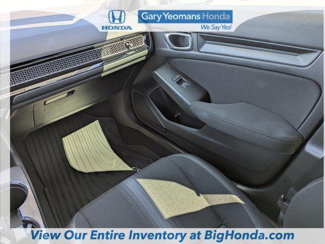 new 2026 Honda Civic car, priced at $28,245