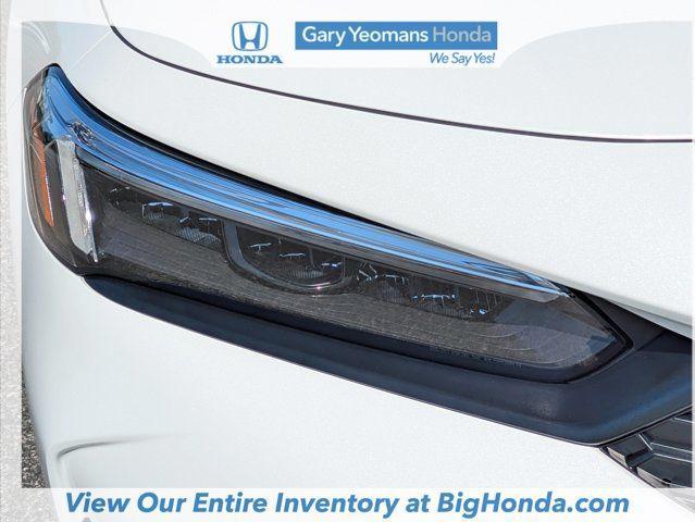 new 2026 Honda Civic car, priced at $28,245