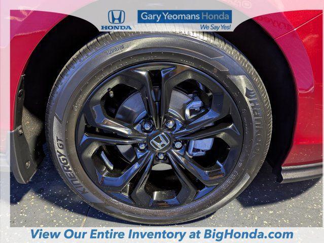 used 2025 Honda Accord car, priced at $27,675