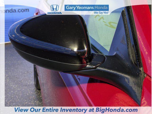 used 2025 Honda Accord car, priced at $27,675