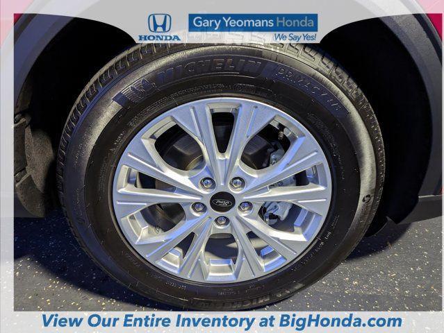 used 2025 Ford Escape car, priced at $24,890