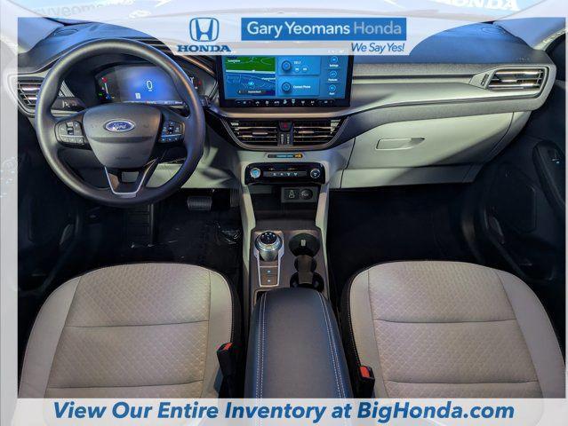 used 2025 Ford Escape car, priced at $24,890