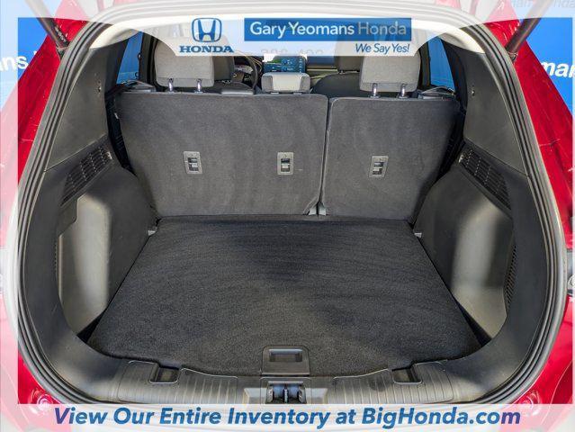 used 2025 Ford Escape car, priced at $24,890