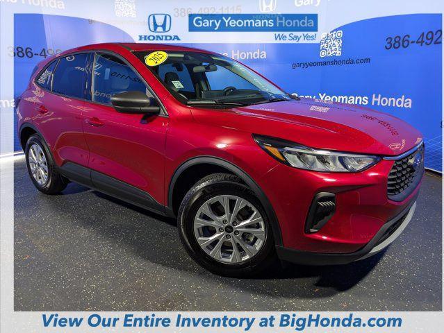 used 2025 Ford Escape car, priced at $24,890