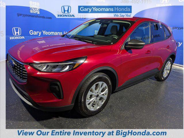 used 2025 Ford Escape car, priced at $24,890