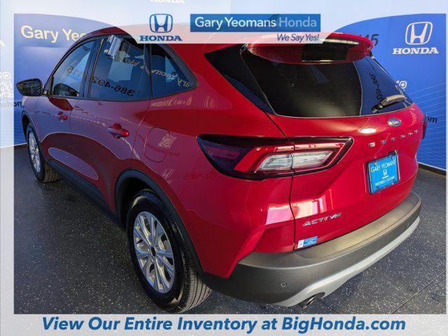used 2025 Ford Escape car, priced at $24,890
