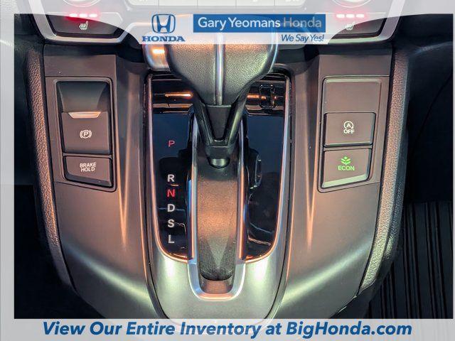 used 2021 Honda CR-V car, priced at $27,637
