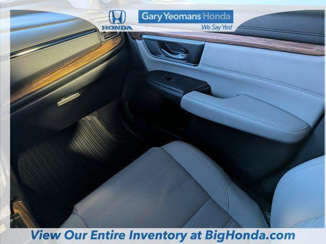 used 2021 Honda CR-V car, priced at $27,637