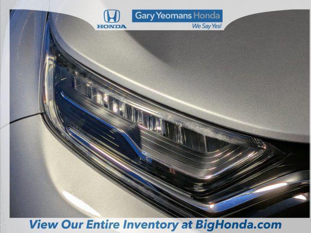 used 2021 Honda CR-V car, priced at $27,637