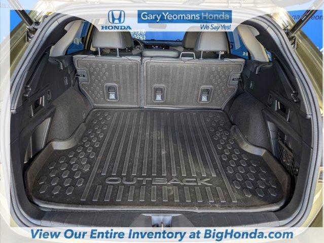 used 2021 Subaru Outback car, priced at $25,787