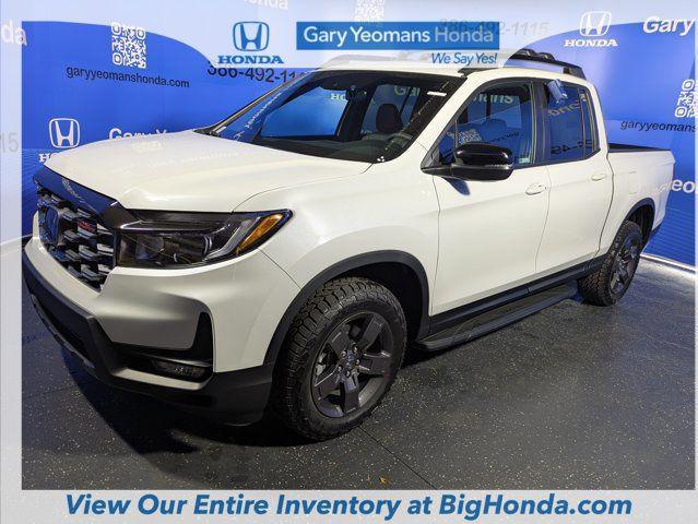 new 2026 Honda Ridgeline car, priced at $48,625