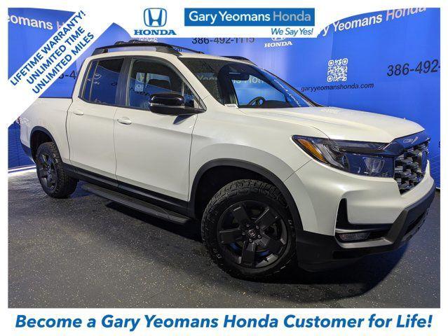 new 2026 Honda Ridgeline car, priced at $48,625