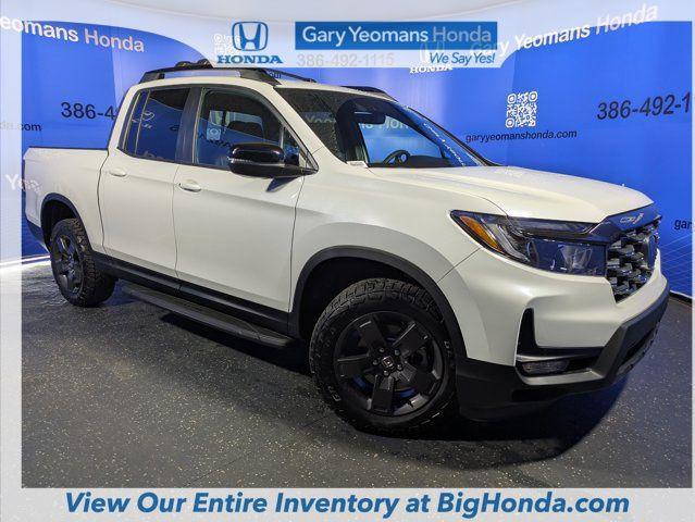 new 2026 Honda Ridgeline car, priced at $48,625