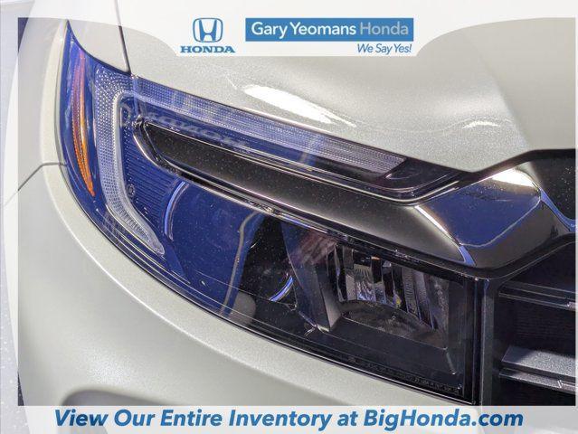 new 2026 Honda Ridgeline car, priced at $48,625