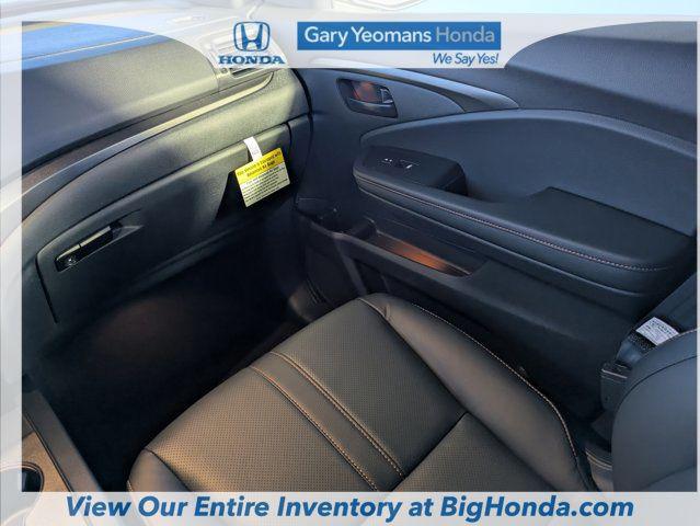 new 2026 Honda Ridgeline car, priced at $48,625