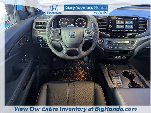 new 2026 Honda Ridgeline car, priced at $48,625