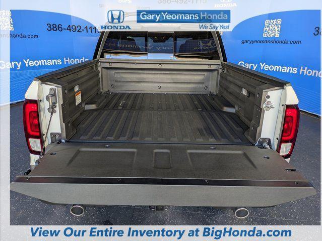 new 2026 Honda Ridgeline car, priced at $48,625