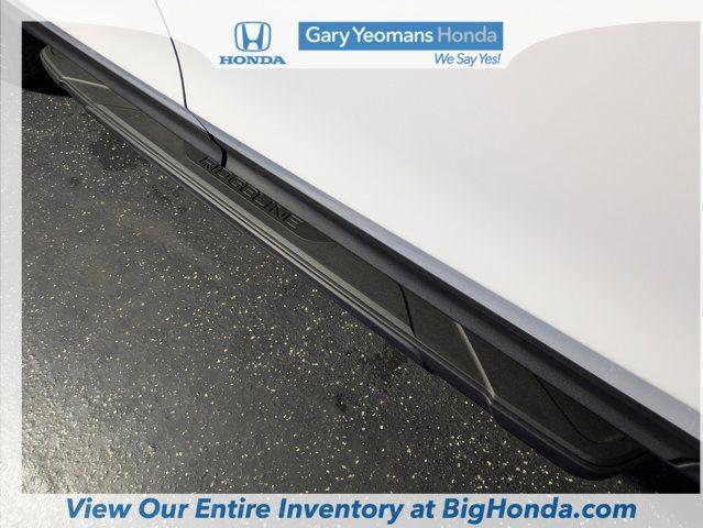 new 2026 Honda Ridgeline car, priced at $48,625