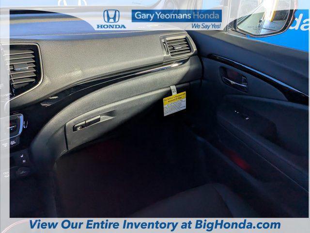 new 2026 Honda Ridgeline car, priced at $46,988