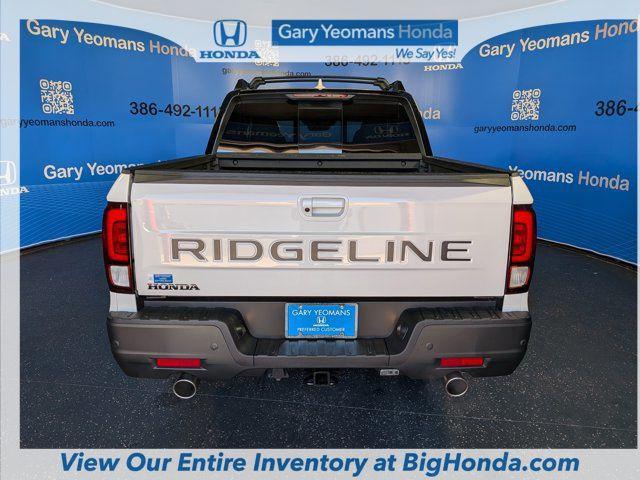new 2026 Honda Ridgeline car, priced at $46,988