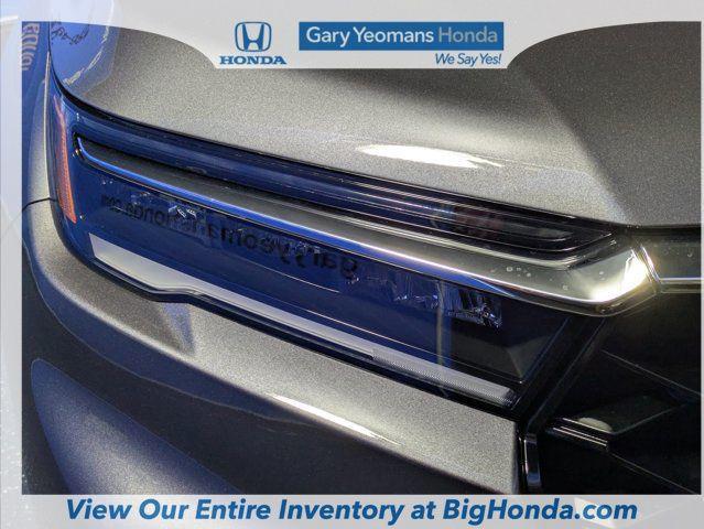 new 2025 Honda Pilot car, priced at $55,015