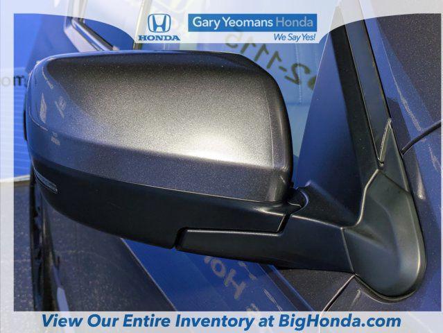 new 2025 Honda Pilot car, priced at $55,015