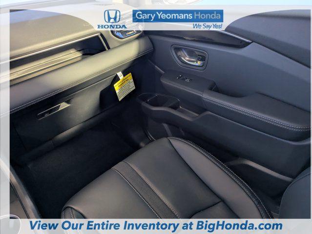 new 2025 Honda Pilot car, priced at $55,015