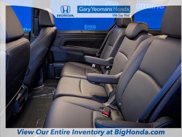 new 2026 Honda Odyssey car, priced at $43,363