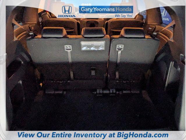 new 2026 Honda Odyssey car, priced at $43,363