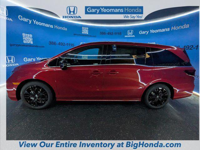 new 2026 Honda Odyssey car, priced at $43,363