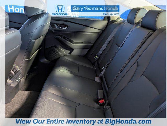 new 2026 Honda Accord Hybrid car, priced at $40,690