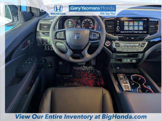 new 2026 Honda Ridgeline car, priced at $47,588