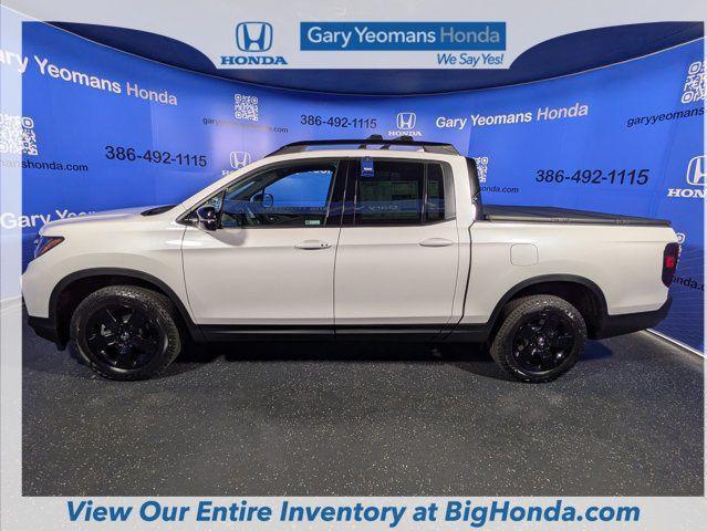 new 2026 Honda Ridgeline car, priced at $47,588