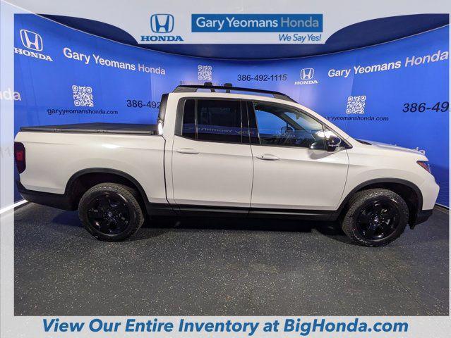 new 2026 Honda Ridgeline car, priced at $47,588