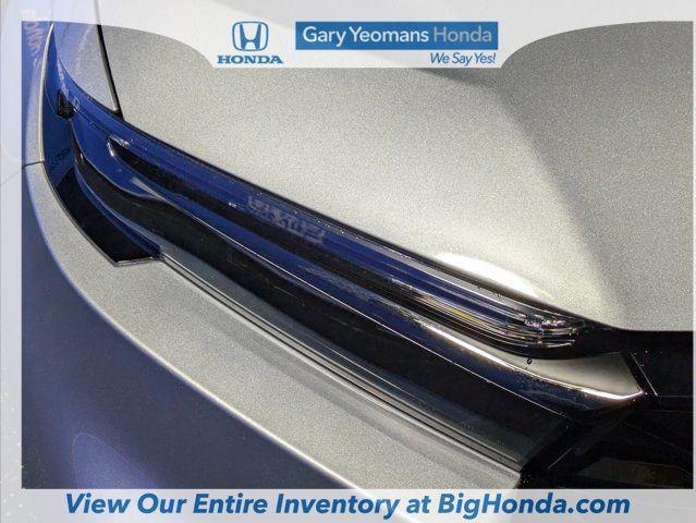 new 2026 Honda CR-V Hybrid car, priced at $37,080