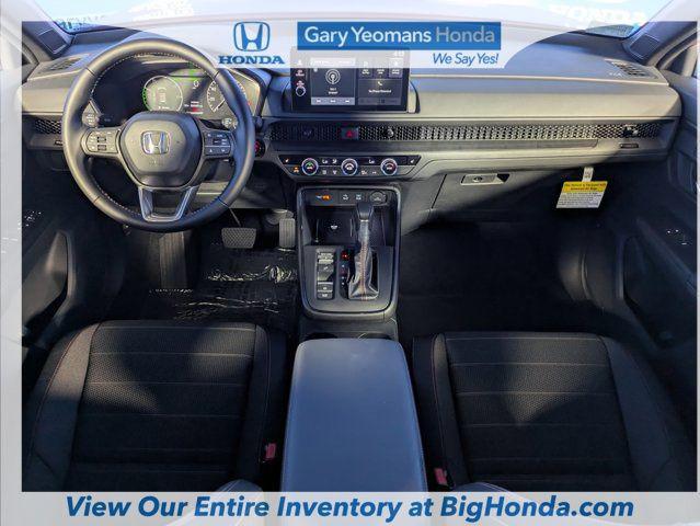 new 2026 Honda CR-V Hybrid car, priced at $37,080