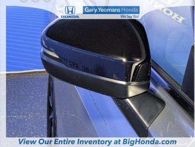 new 2026 Honda CR-V Hybrid car, priced at $37,080