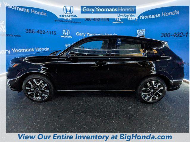 new 2026 Honda HR-V car