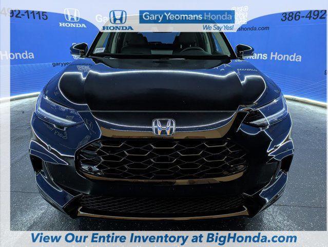 new 2026 Honda HR-V car
