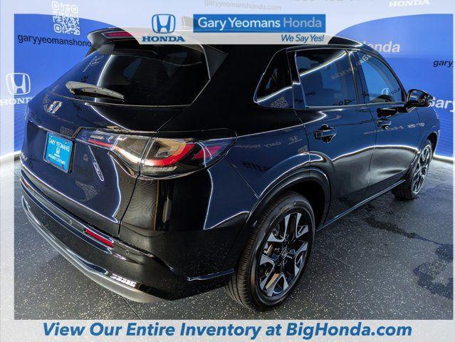 new 2026 Honda HR-V car