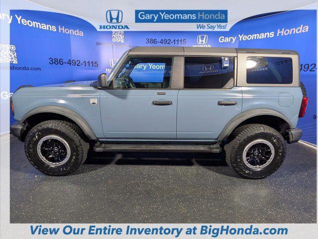 used 2021 Ford Bronco car, priced at $33,982