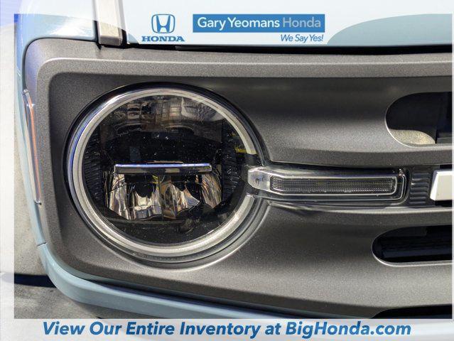 used 2021 Ford Bronco car, priced at $33,982