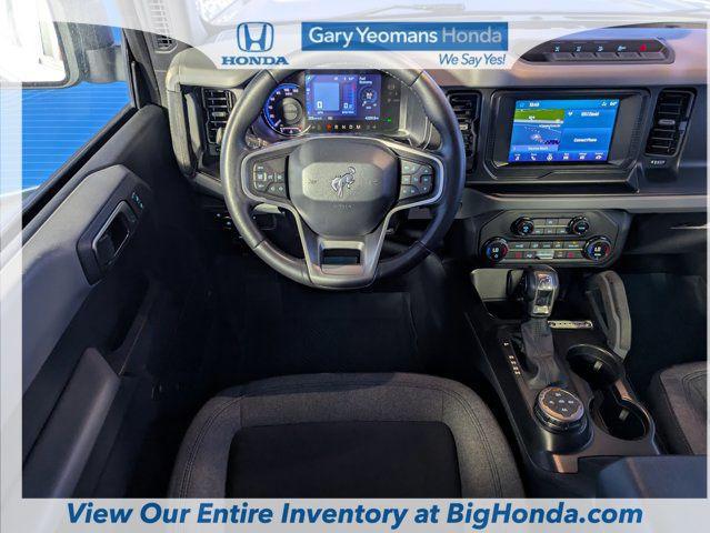 used 2021 Ford Bronco car, priced at $33,982