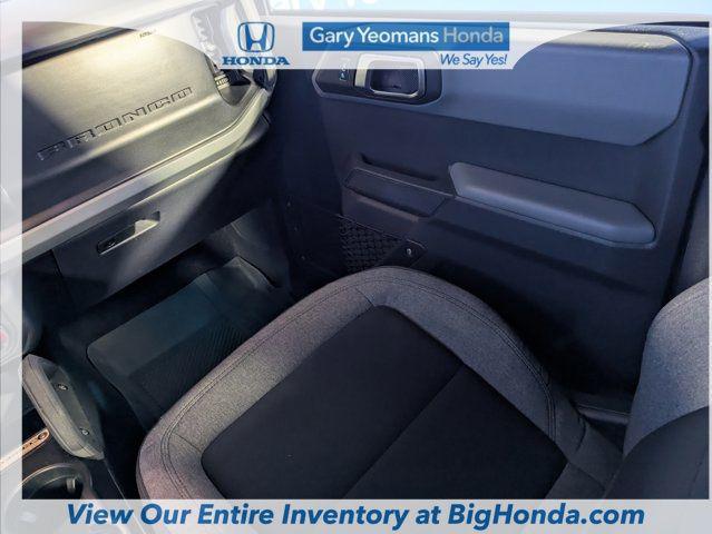 used 2021 Ford Bronco car, priced at $33,982