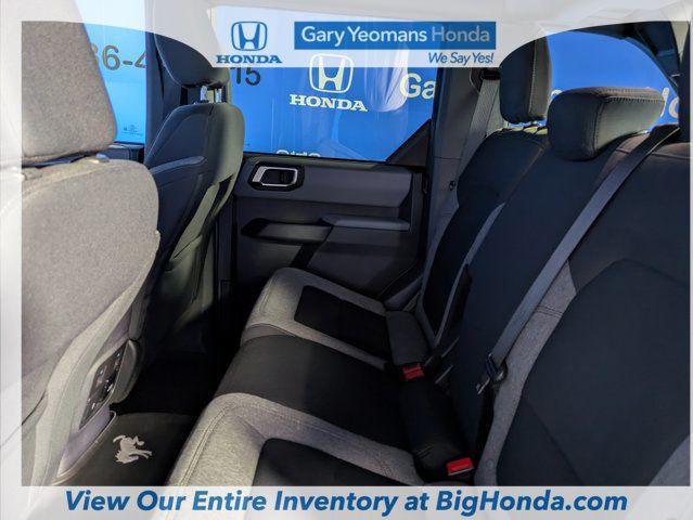 used 2021 Ford Bronco car, priced at $33,982