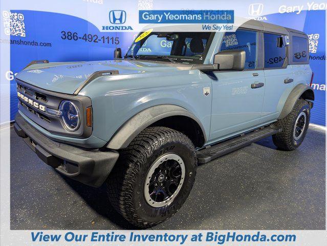 used 2021 Ford Bronco car, priced at $33,982