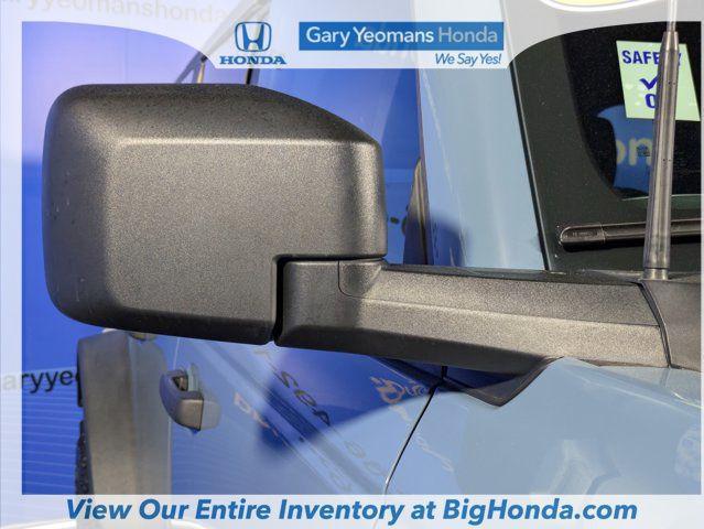 used 2021 Ford Bronco car, priced at $33,982