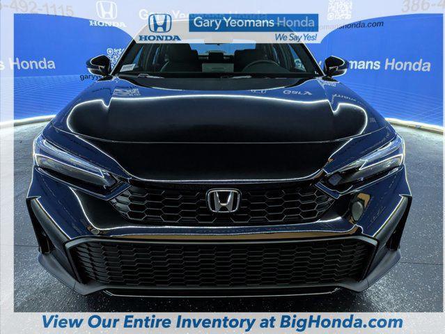 new 2026 Honda Civic Hybrid car, priced at $30,490