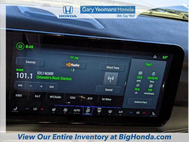 used 2024 Ford Mustang car, priced at $27,928