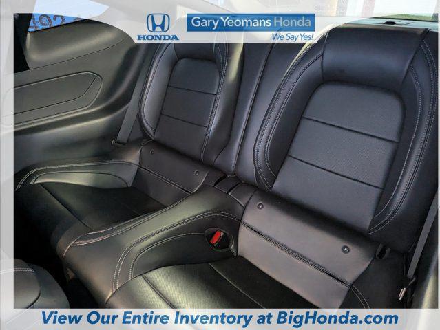 used 2024 Ford Mustang car, priced at $27,928